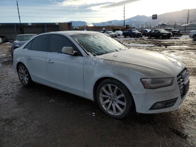 Photo 4 from auction – 2013 AUDI A4 PREMIUM with VIN WAUFFAFL1DN039251