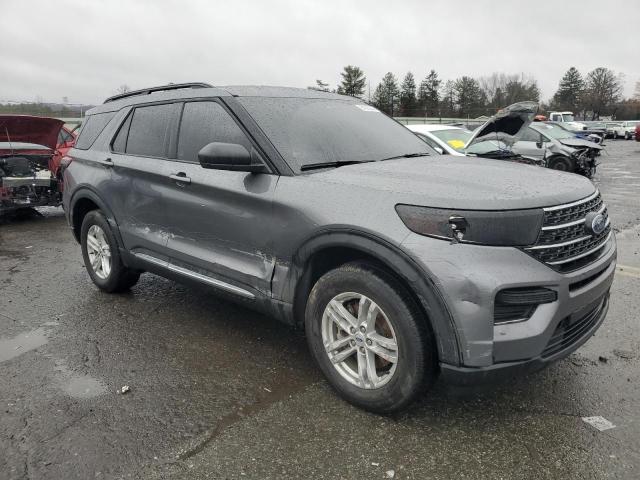Photo 4 from auction – 2023 FORD EXPLORER X with VIN 1FMSK8DH3PGB64826