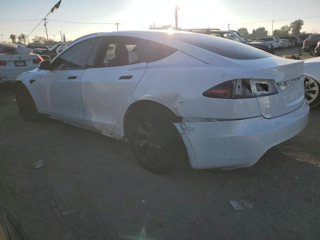 Photo 2 from auction – 2023 TESLA MODEL S with VIN 5YJSA1E53PF507079