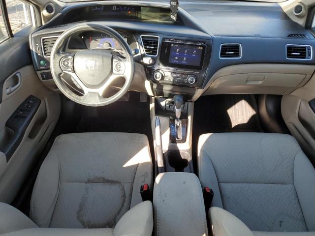 Photo 8 from auction – 2015 HONDA CIVIC SE with VIN 19XFB2F74FE277187