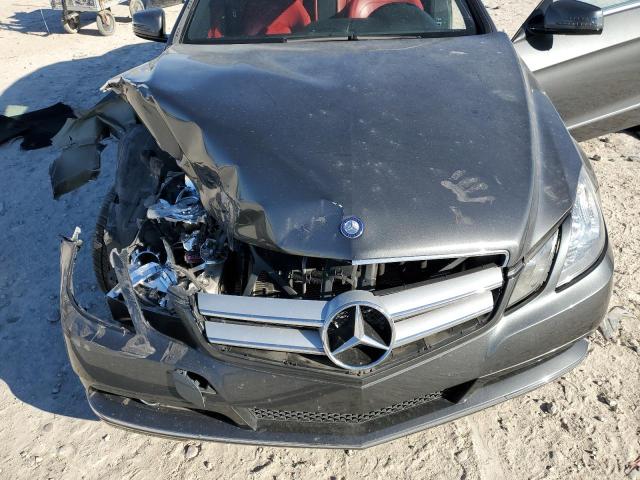 Photo 11 from auction – 2011 MERCEDES-BENZ E 350 with VIN WDDKK5GF6BF124550