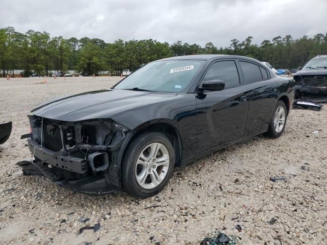 DODGE CHARGER SE 2016 with VIN 2C3CDXBG0GH292831 - Photo from auction
