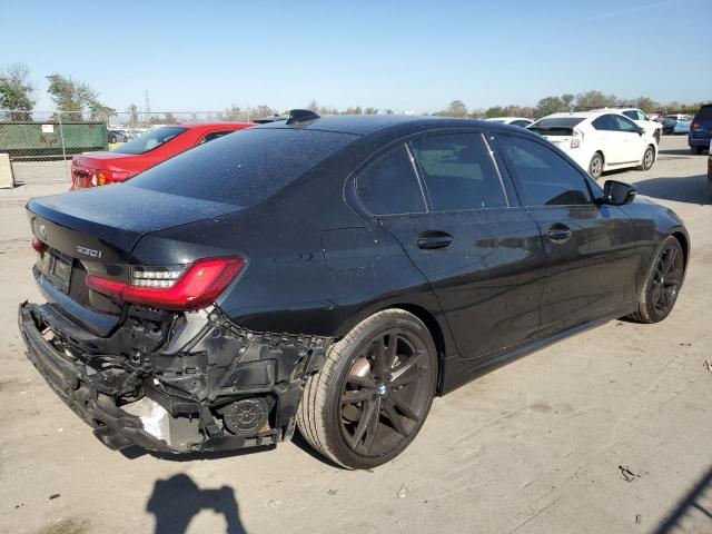 Photo 3 from auction – 2021 BMW 330I with VIN 3MW5R1J06M8C09977