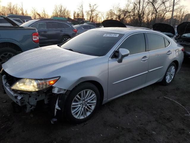 LEXUS ES 350 2013 with VIN JTHBK1GG7D2056733 - Photo from auction