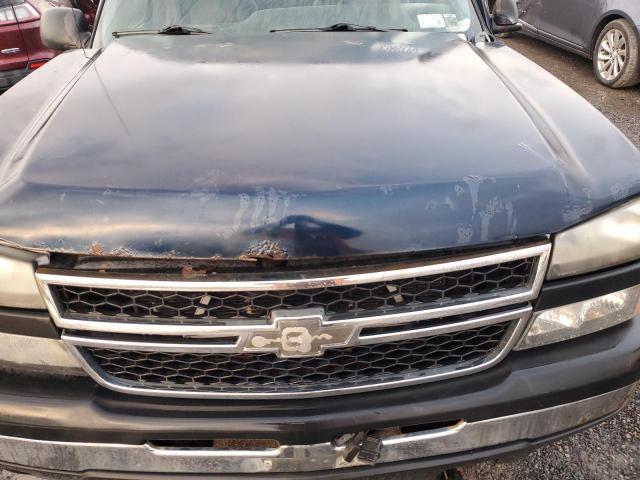 Photo 11 from auction – 2007 CHEVROLET SILVERADO with VIN 3GCEK14VX7G171131