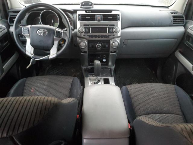 Photo 8 from auction – 2011 TOYOTA 4RUNNER SR with VIN JTEZU5JRXB5021638