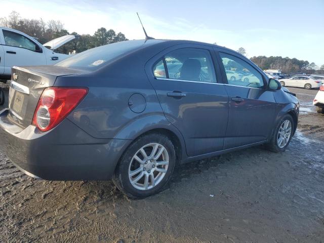 Photo 3 from auction – 2012 CHEVROLET SONIC LT with VIN 1G1JC5SH8C4229981