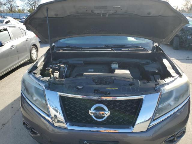 Photo 12 from auction – 2014 NISSAN PATHFINDER with VIN 5N1AR2MN5EC723114