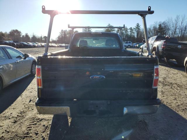 Photo 6 from auction – 2009 FORD F150 with VIN 1FTRF12W79KC06401