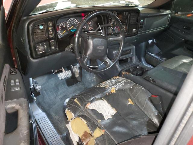Photo 8 from auction – 2000 GMC NEW SIERRA with VIN 1GTEK19T3YE218791