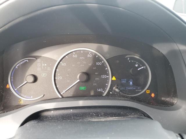 Photo 9 from auction – 2013 LEXUS CT 200 with VIN JTHKD5BH4D2159626