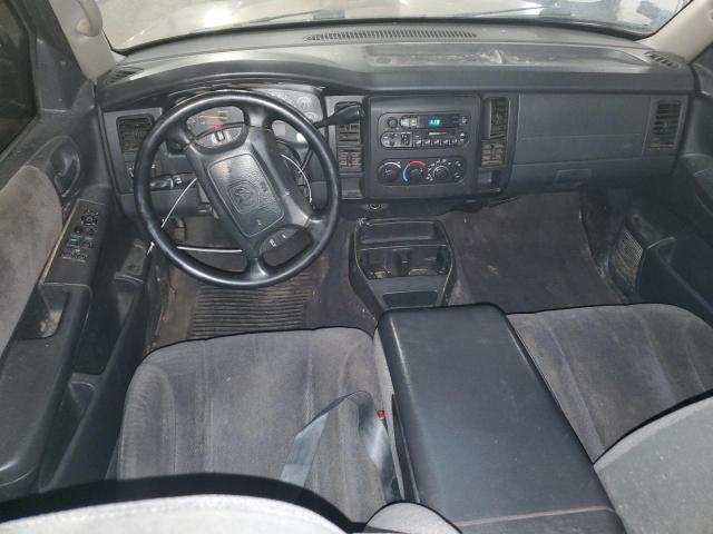 Photo 8 from auction – 2001 DODGE DAKOTA QUA with VIN 1B7HL2ANX1S226245