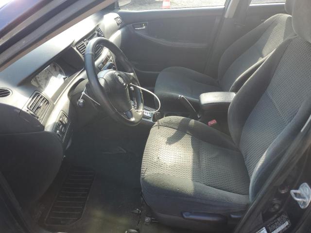Photo 7 from auction – 2008 TOYOTA COROLLA CE with VIN 2T1BR32E98C898303