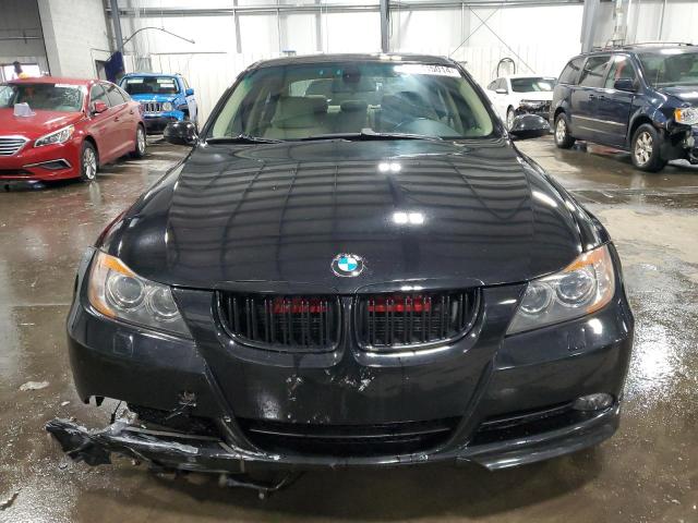 Photo 5 from auction – 2006 BMW 325 I with VIN WBAVB13566PS65404