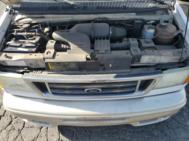 Photo 12 from auction – 2004 FORD ECONOLINE with VIN 1FDRE14L74HB41640