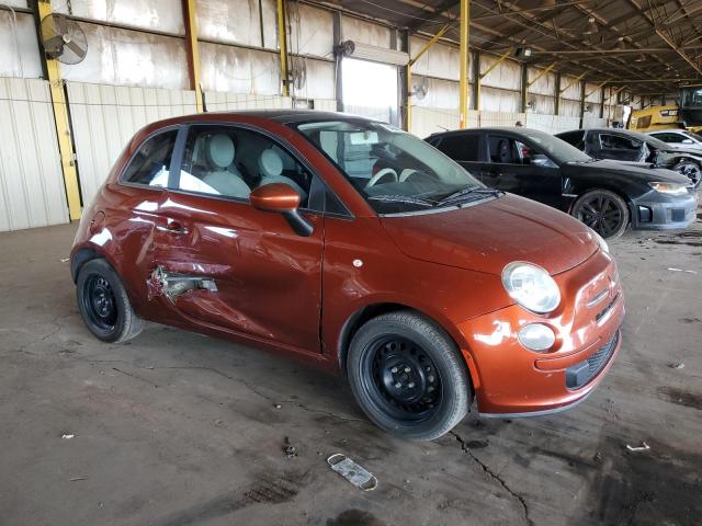 Photo 4 from auction – 2012 FIAT 500 POP with VIN 3C3CFFAR4CT381620