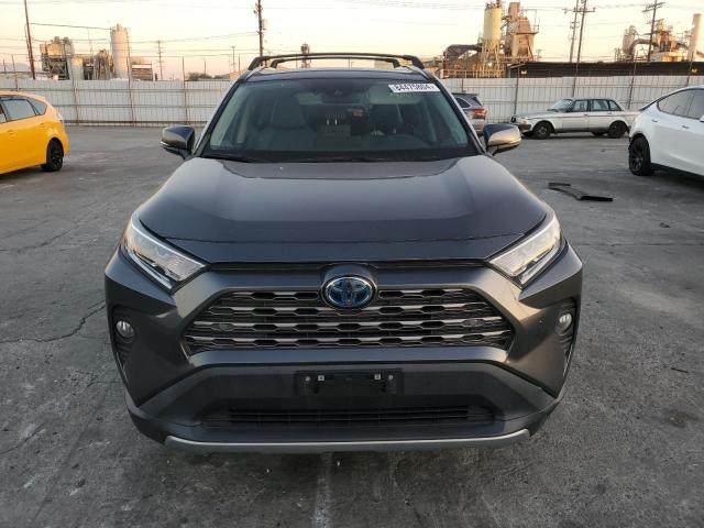 Photo 5 from auction – 2020 TOYOTA RAV4 LIMIT with VIN 2T3DWRFV7LW073079