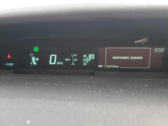Photo 9 from auction – 2014 TOYOTA PRIUS PLUG with VIN JTDKN3DP9E3063316