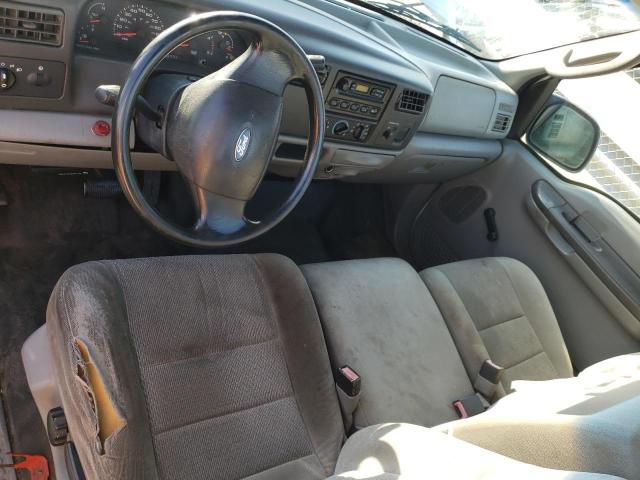Photo 8 from auction – 2004 FORD F350 SRW S with VIN 1FDSF30P64EC32290