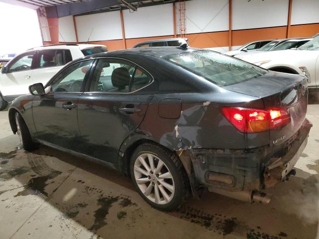 Photo 2 from auction – 2008 LEXUS IS 250 with VIN JTHCK262582026927