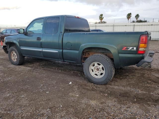 Photo 2 from auction – 2003 GMC NEW SIERRA with VIN 2GTEK19TX31295135