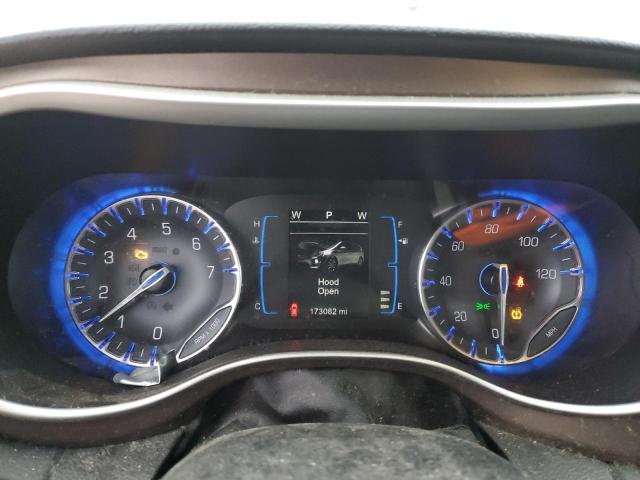 Photo 9 from auction – 2017 CHRYSLER PACIFICA T with VIN 2C4RC1BG7HR578497