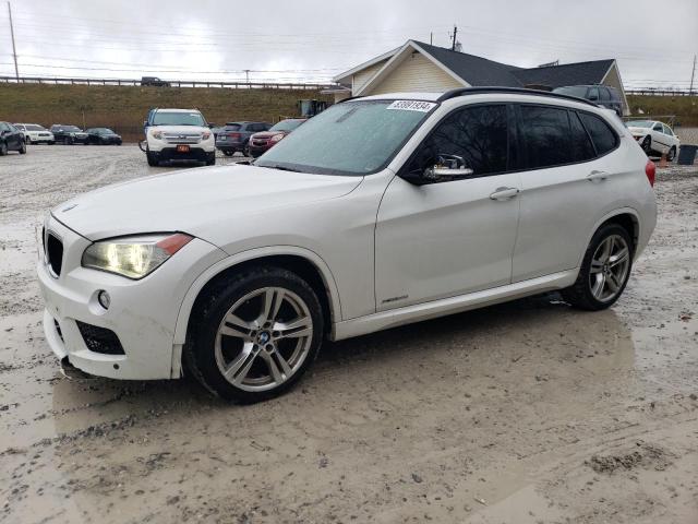 BMW X1 XDRIVE2 2015 with VIN WBAVL1C56FVY25429 - Photo from auction