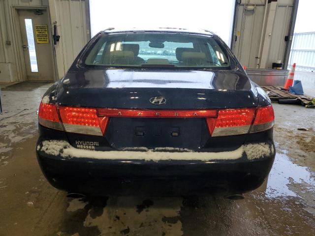 Photo 6 from auction – 2007 HYUNDAI AZERA SE with VIN KMHFC46F07A139579