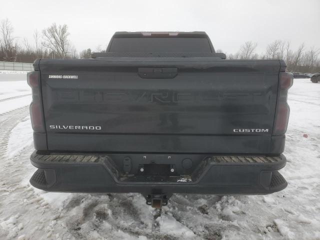 Photo 6 from auction – 2022 CHEVROLET SILVERADO with VIN 3GCPYBEK6NG202552