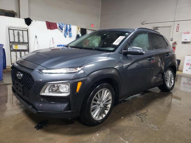 HYUNDAI KONA SEL 2020 with VIN KM8K2CAA2LU427927 - Photo from auction
