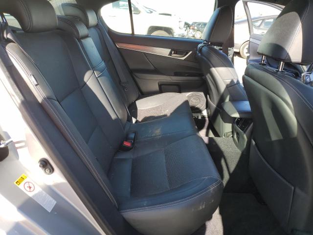 Photo 10 from auction – 2013 LEXUS GS 350 with VIN JTHBE1BLXD5018178