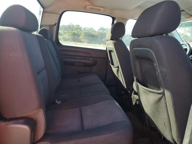 Photo 10 from auction – 2012 CHEVROLET SILVERADO with VIN 3GCPKSE70CG260800