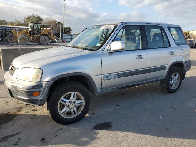 HONDA CR-V EX 2000 with VIN JHLRD1862YC056934 - Photo from auction