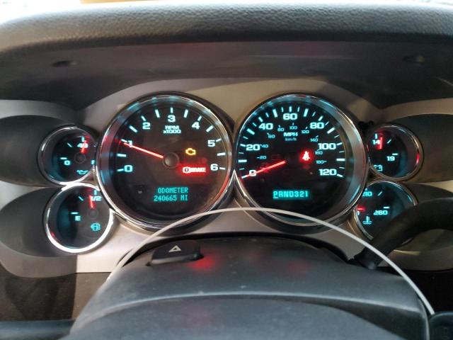 Photo 9 from auction – 2007 GMC NEW SIERRA with VIN 2GTEK19J671725960