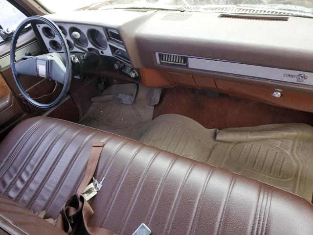 Photo 8 from auction – 1983 CHEVROLET C10 with VIN 1GCDC14H0DF358975