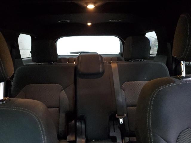 Photo 10 from auction – 2016 FORD EXPLORER X with VIN 1FM5K8D84GGA08792