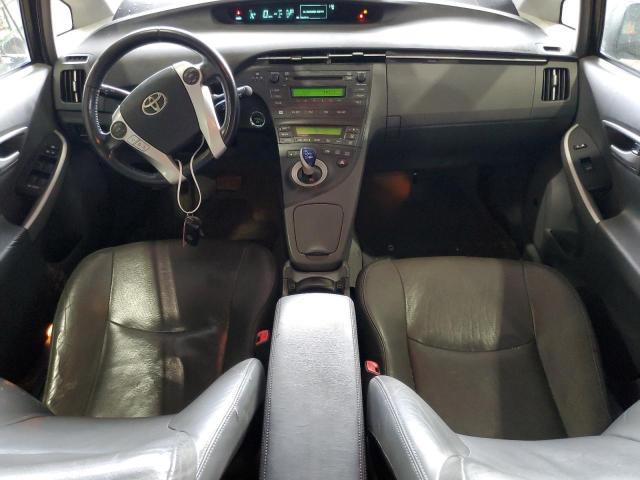Photo 8 from auction – 2011 TOYOTA PRIUS with VIN JTDKN3DU8B0286241