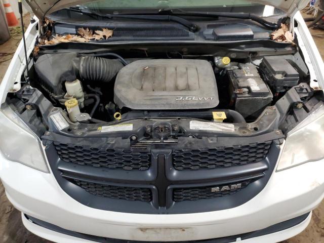 Photo 12 from auction – 2012 DODGE RAM VAN with VIN 2C4JDGAGXCR336293