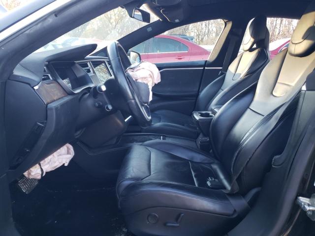 Photo 7 from auction – 2017 TESLA MODEL S with VIN 5YJSA1E23HF201135