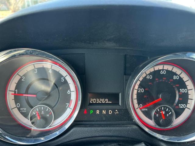 Photo 8 from auction – 2017 DODGE GRAND CARA with VIN 2C4RDGCG5HR589853