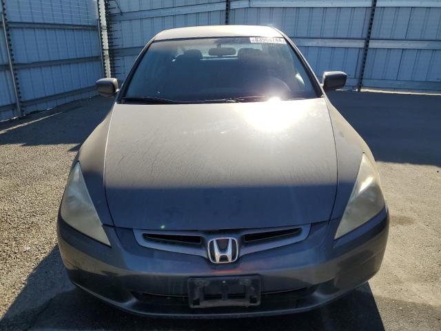 Photo 5 from auction – 2003 HONDA ACCORD LX with VIN JHMCM56313C034837