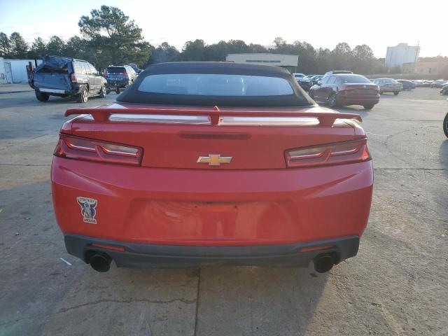 Photo 6 from auction – 2018 CHEVROLET CAMARO LT with VIN 1G1FB3DXXJ0178960
