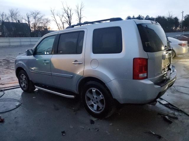 Photo 2 from auction – 2011 HONDA PILOT TOUR with VIN 5FNYF4H93BB055705