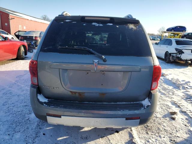 Photo 6 from auction – 2006 PONTIAC TORRENT with VIN 2CKDL63F066179970