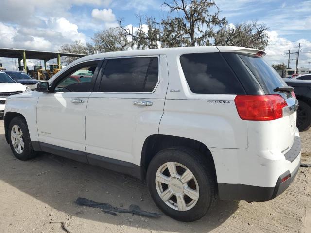 Photo 2 from auction – 2015 GMC TERRAIN SL with VIN 2GKALMEK6F6276491