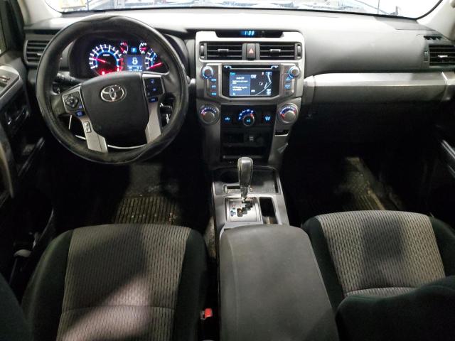 Photo 8 from auction – 2018 TOYOTA 4RUNNER SR with VIN JTEZU5JR2J5186419