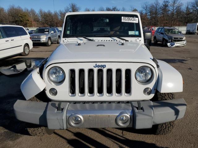 Photo 5 from auction – 2016 JEEP WRANGLER U with VIN 1C4HJWEG7GL339078