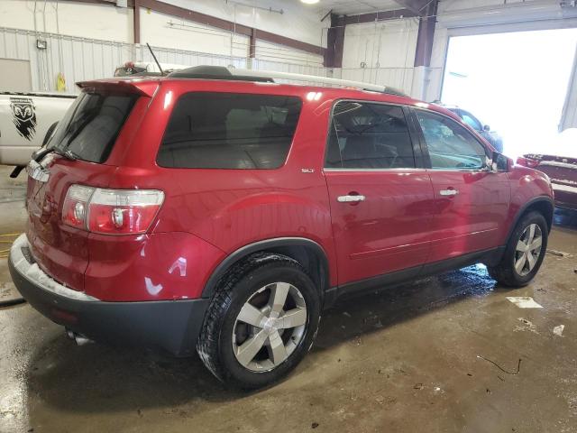 Photo 3 from auction – 2012 GMC ACADIA SLT with VIN 1GKKRRED0CJ134623