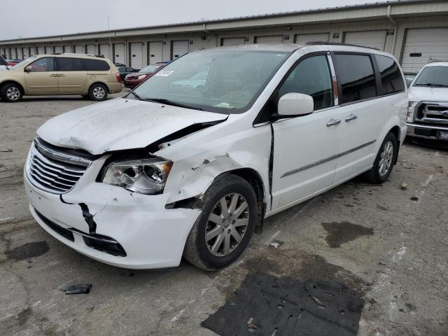 CHRYSLER TOWN & COU 2016 with VIN 2C4RC1BG4GR120687 - Photo from auction