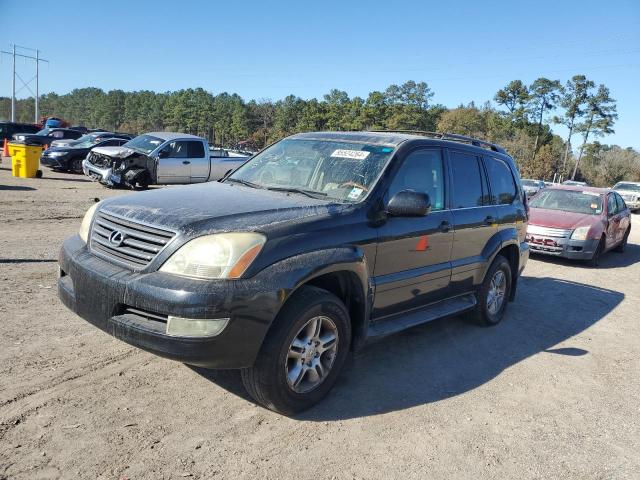 LEXUS GX 470 2003 with VIN JTJBT20X630002619 - Photo from auction